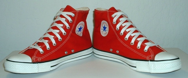 Le All Star rosse alte